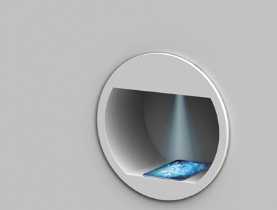 智能加水機(jī)壁龕式取電開(kāi)關(guān)